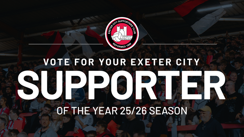 Supporter Of Season.