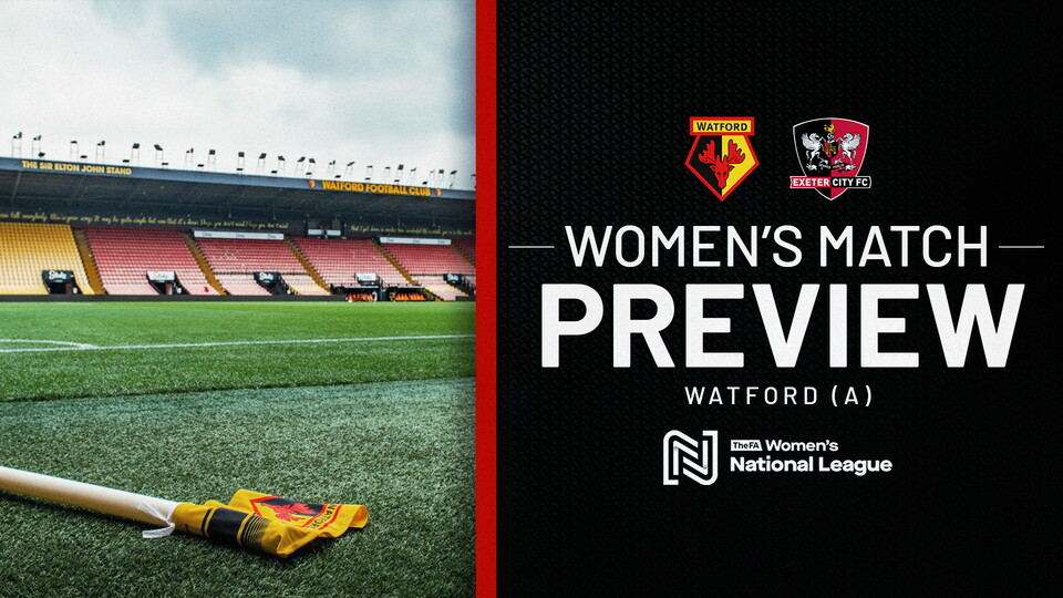 Watford Women Preview