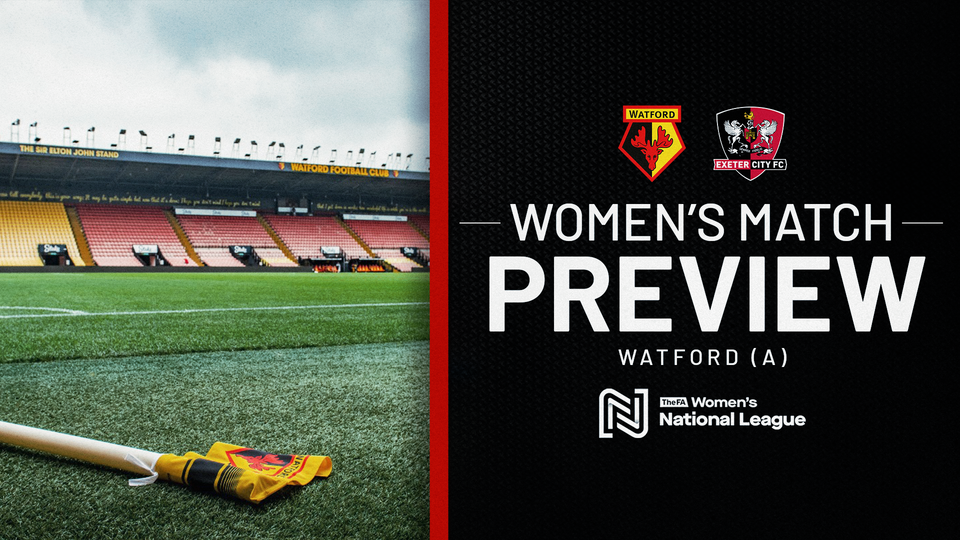 Watford Women Preview