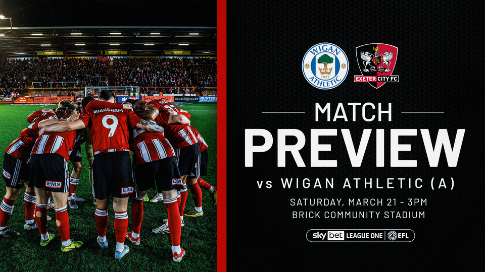 Wigan Preview