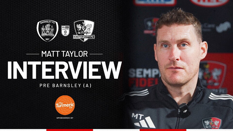 Matt Taylor Barnsley