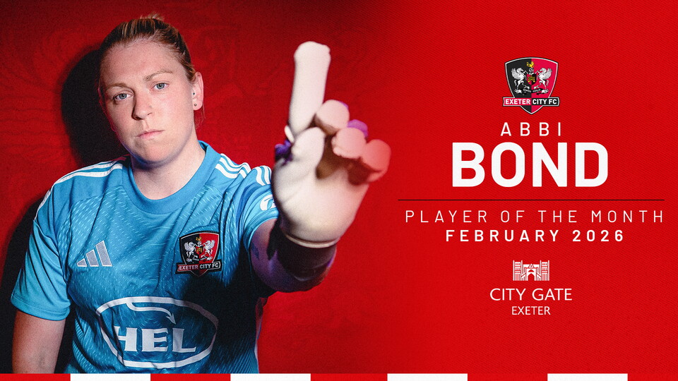 abbi wins feb potm