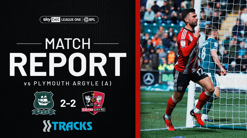 Argyle match report