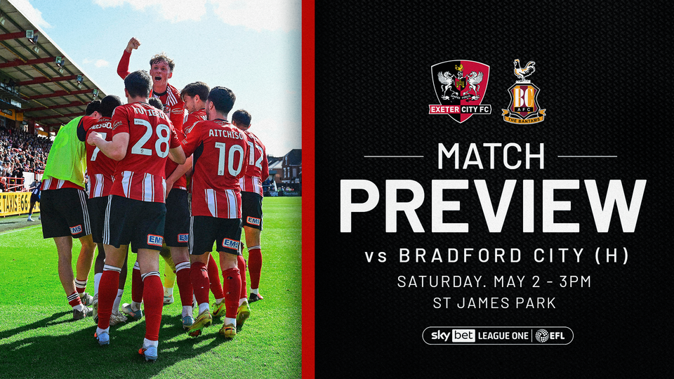 Bradford Match Preview