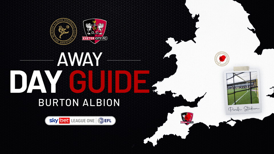 Burton Away Guide