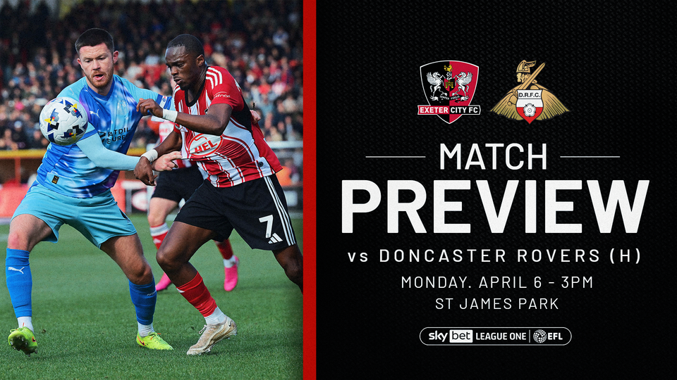 Doncaster Preview