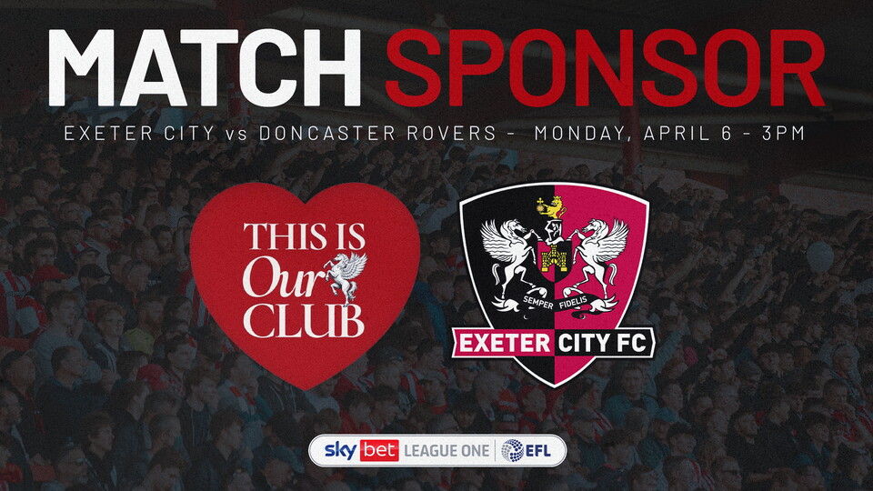 Doncaster Rovers sponsor