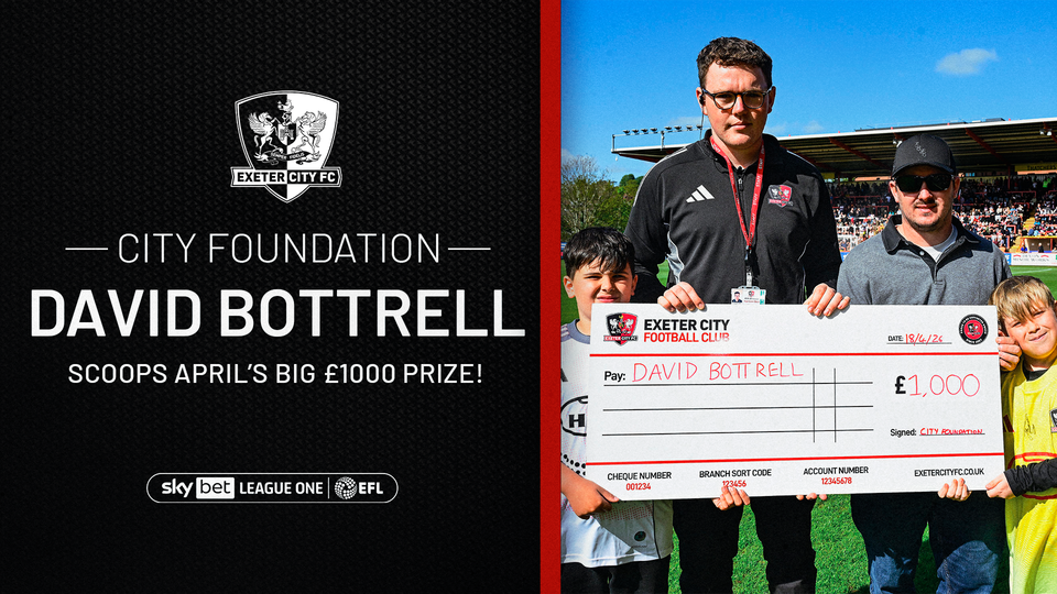 Foundation David April