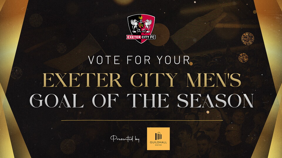 Men's Goal of the Season