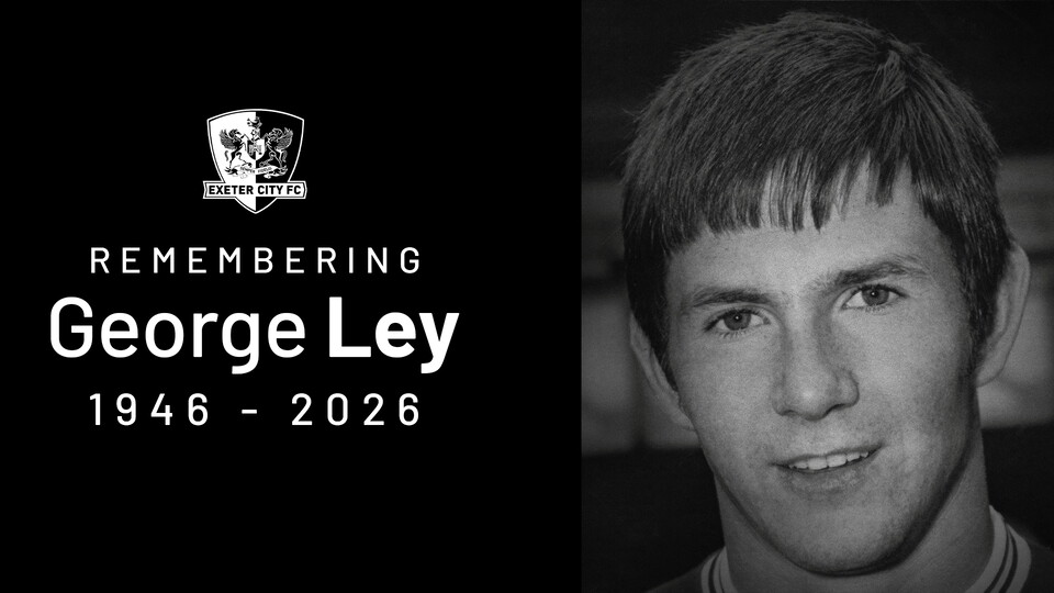 Remembering, George Ley