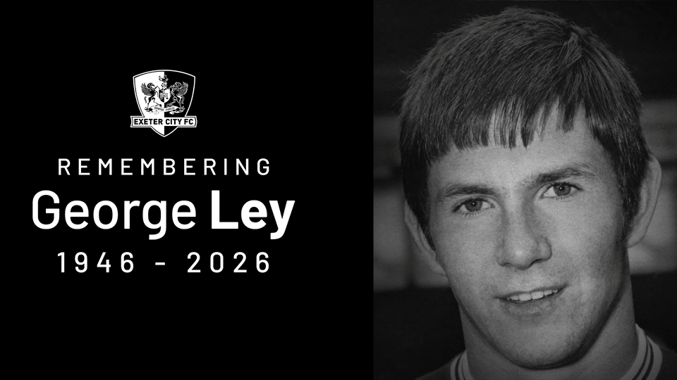 Remembering, George Ley