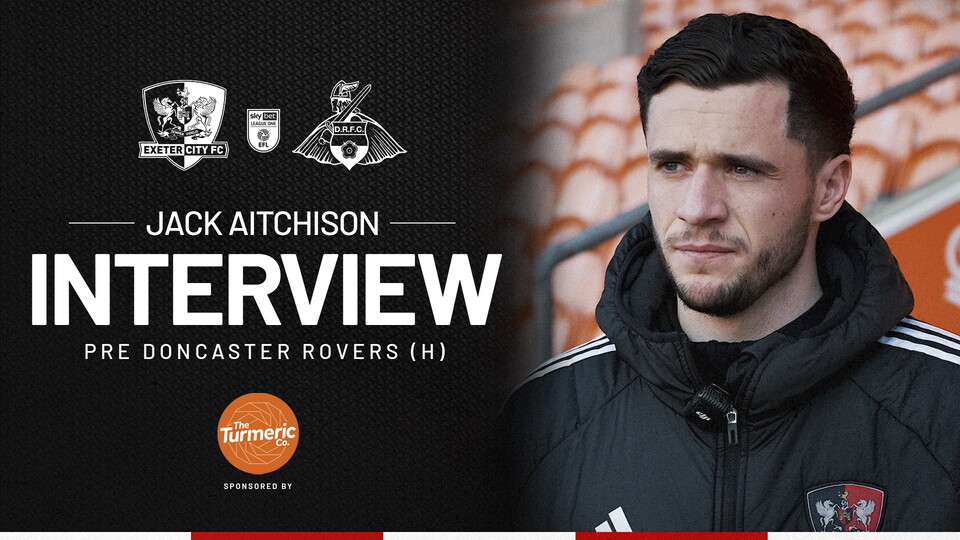 Jack Aitchison pre Doncaster