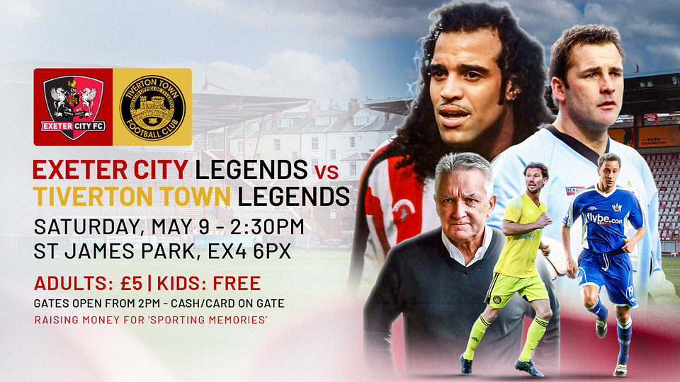 Legends Game