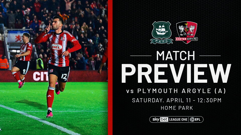 Match Preview Argyle