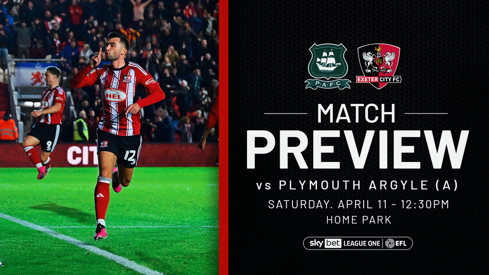 Match Preview Argyle
