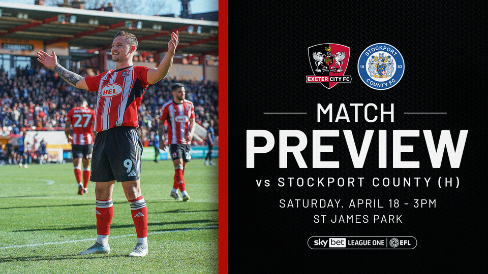 Stockport Match Preview