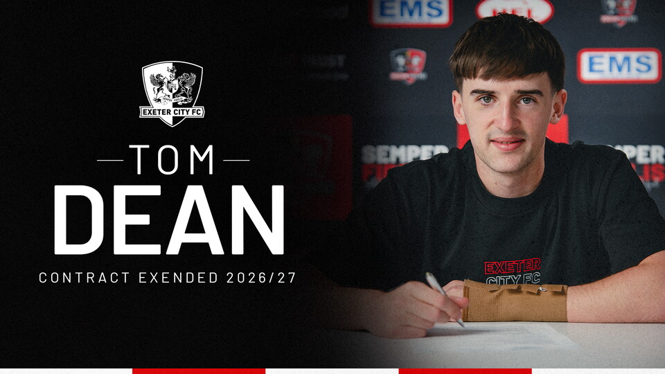Tom Dean extension