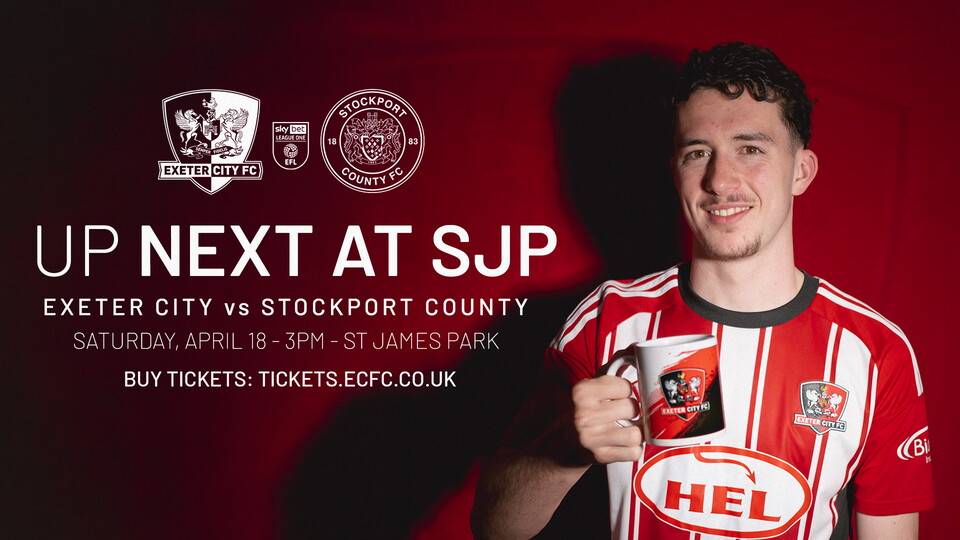 Stockport County next