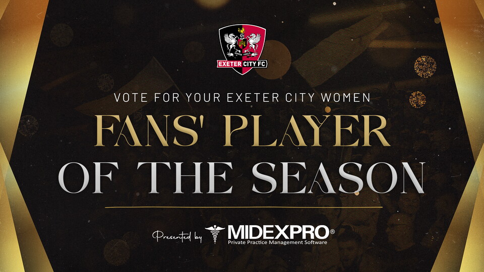 Women's fans POTY