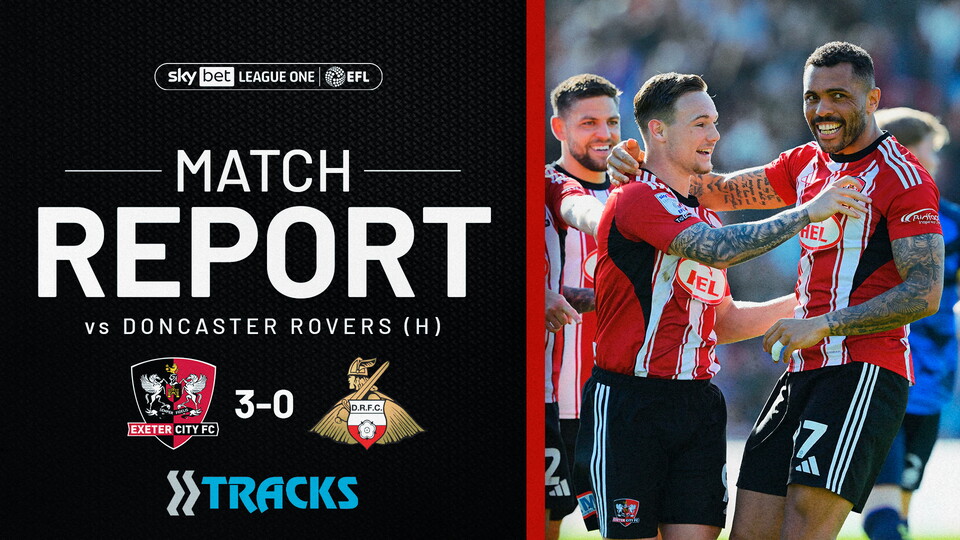 doncaster match report