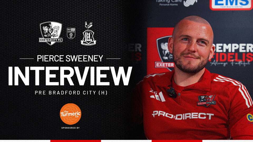 Pierce Sweeney