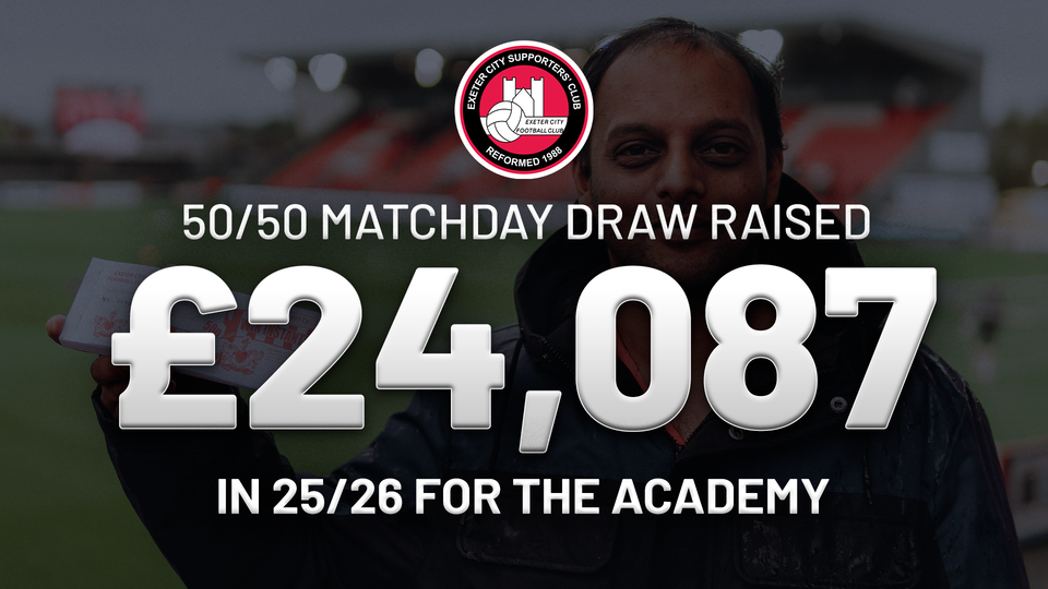 5050 Draw Update