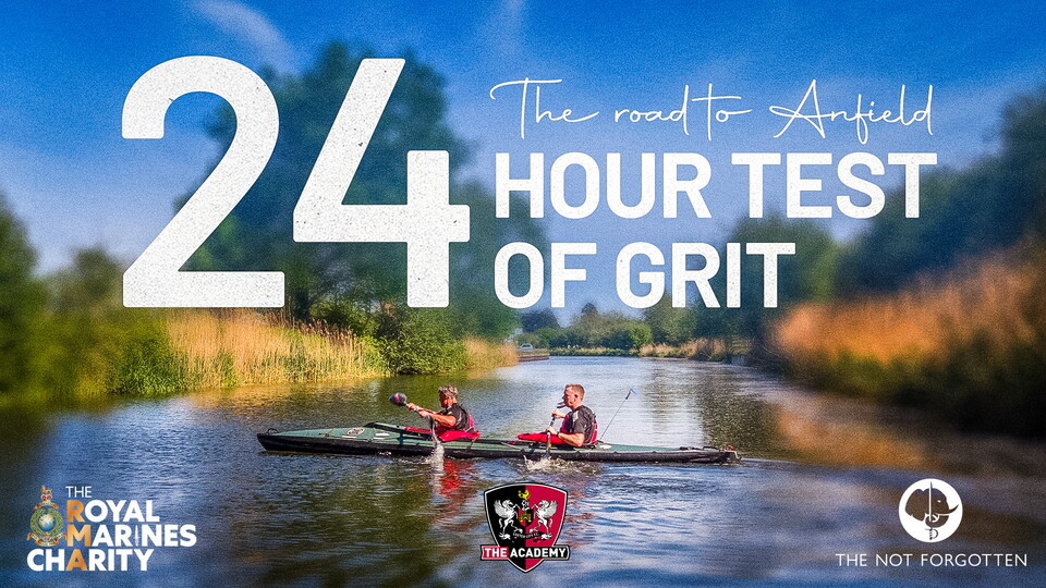 24 hour test of grit
