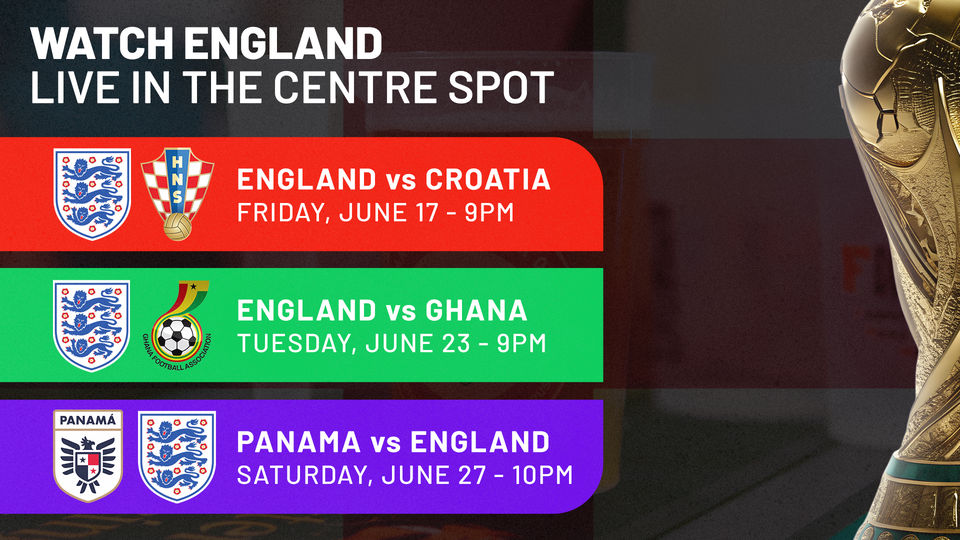 England Live