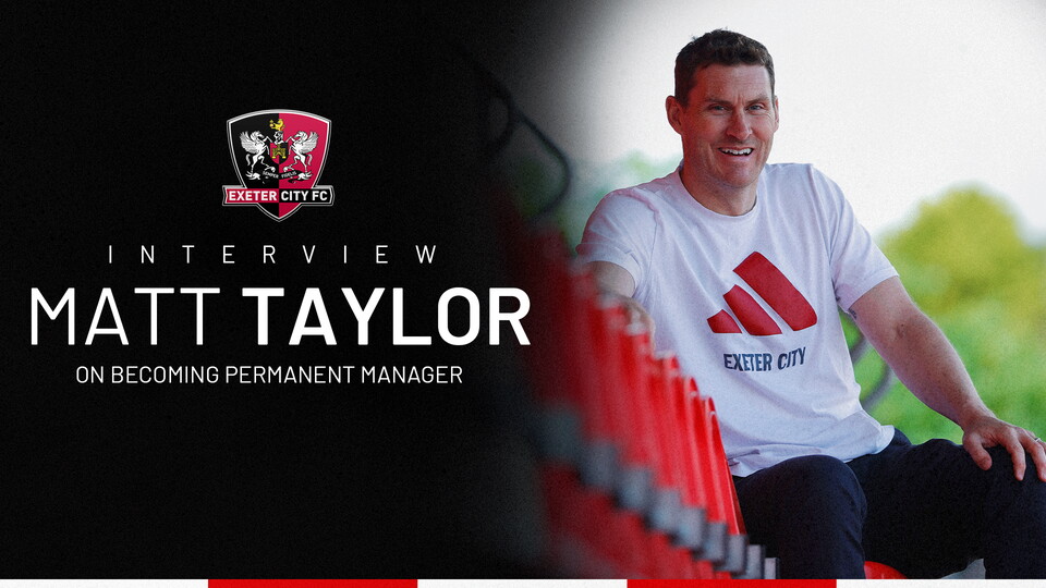 Matt Taylor Interview