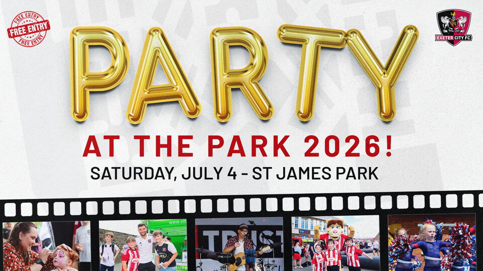 party at park
