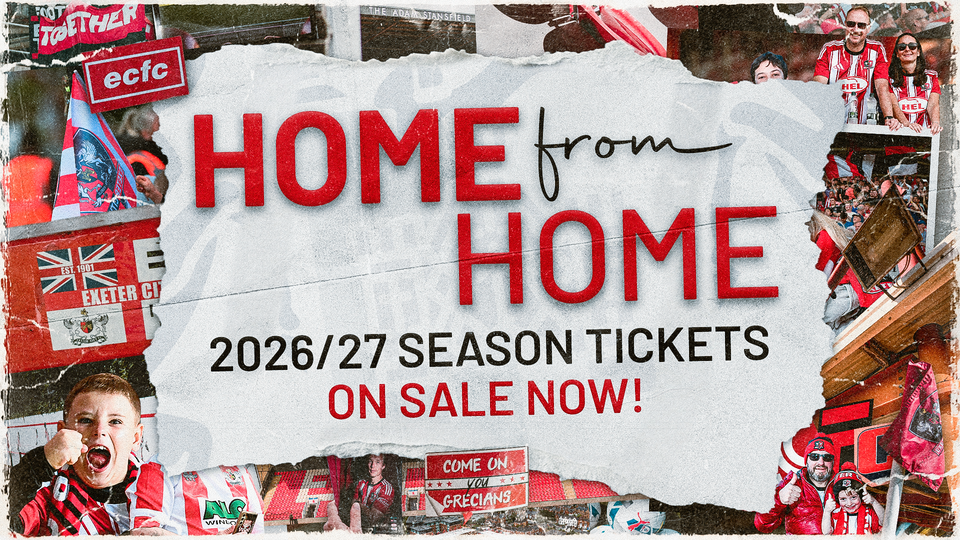 Season Tickets full price