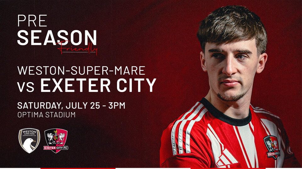 Weston pre-Season