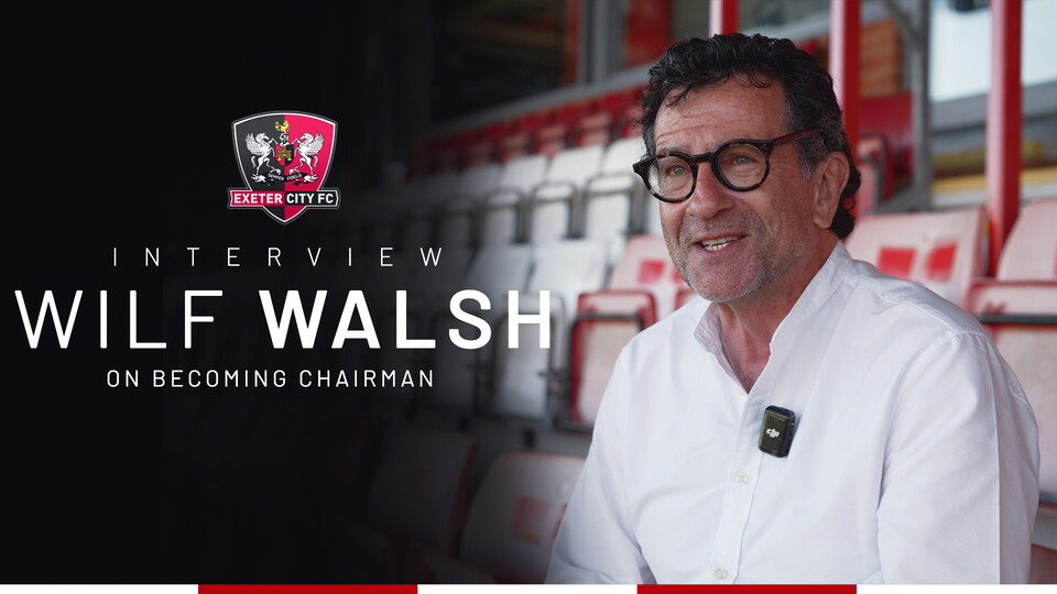 Wilf Walsh
