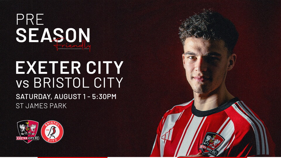 Bristol City friendly