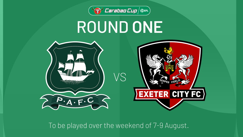 Carabao Cup Round One