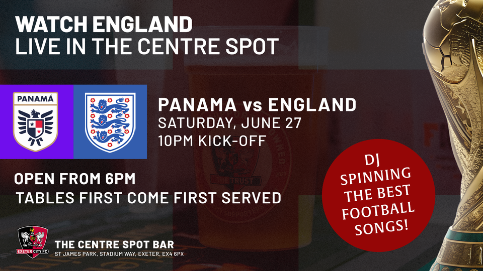 England Panama