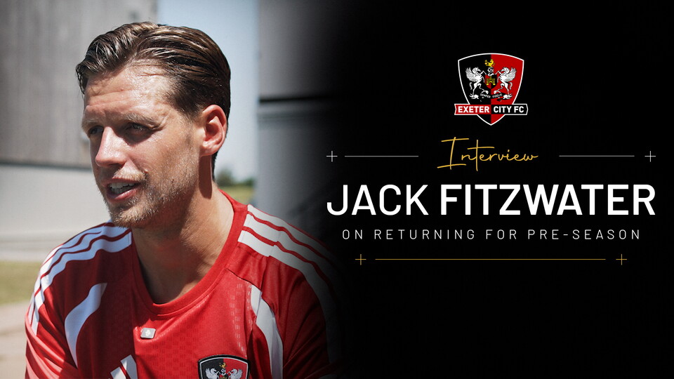 Fitzy on pre-season