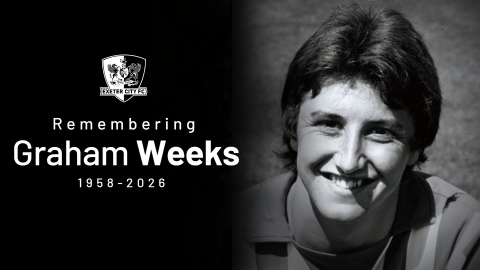 Remembering Graham Weeks