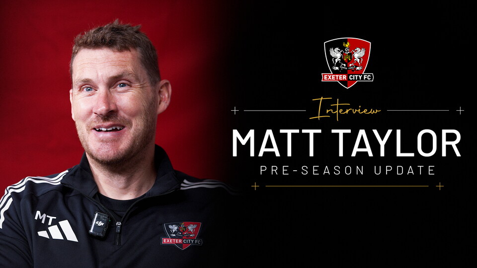 MT pre-season Interview