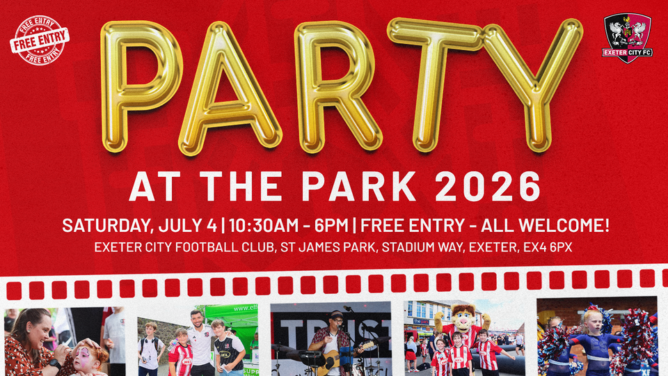 Party at the Park