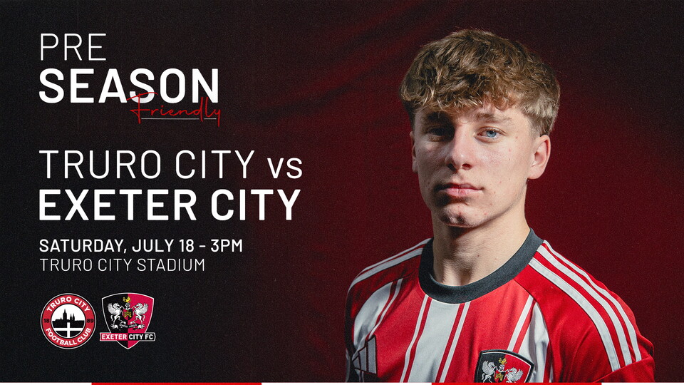 Truro Pre-Season