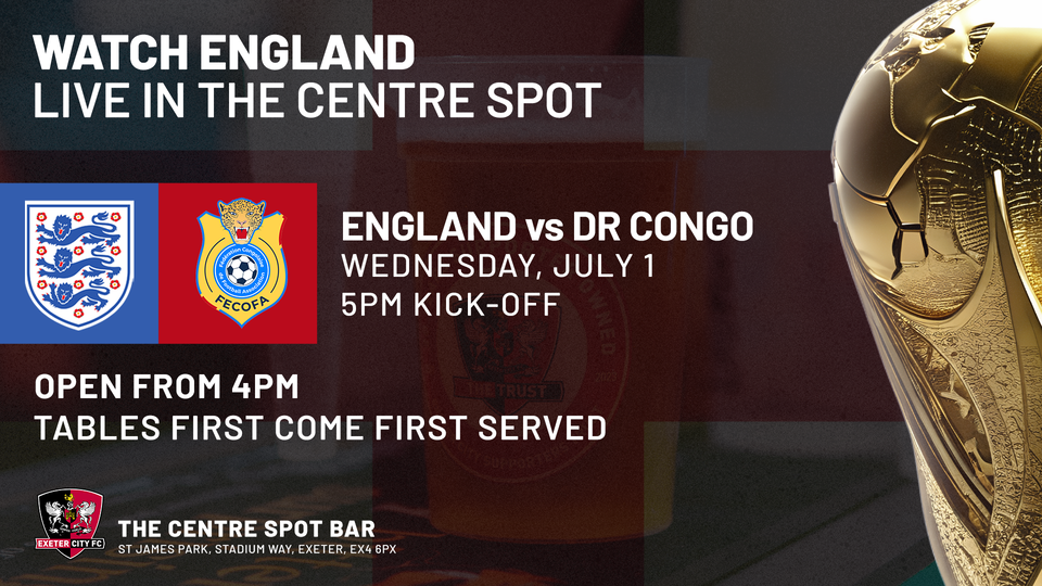 World Cup Dr Congo