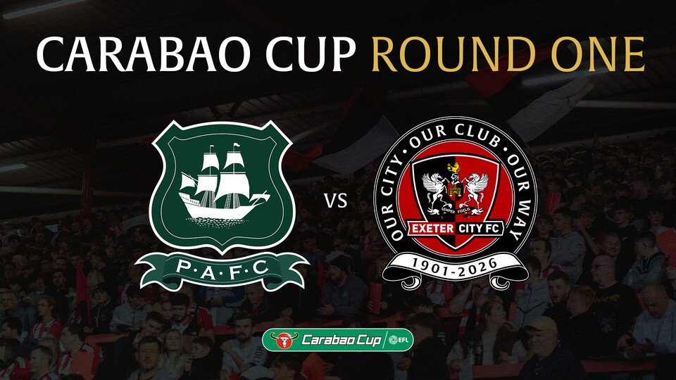 Carabao Cup Round One
