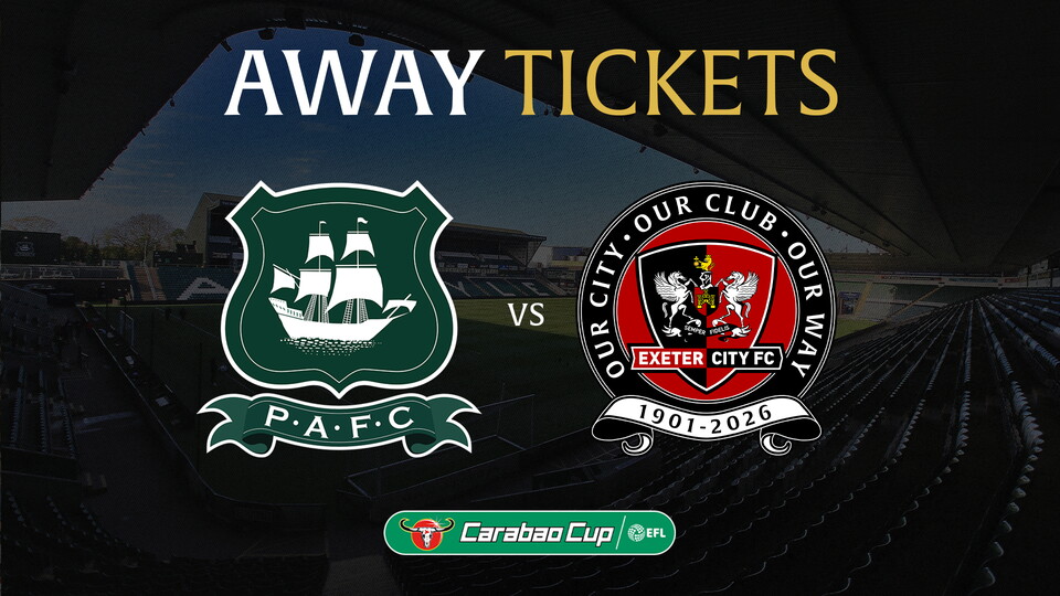 Plymouth Argyle vs Exeter City