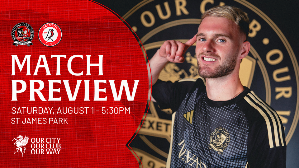 Bristol City Preview
