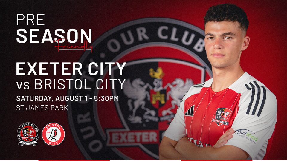 Bristol City Friendly