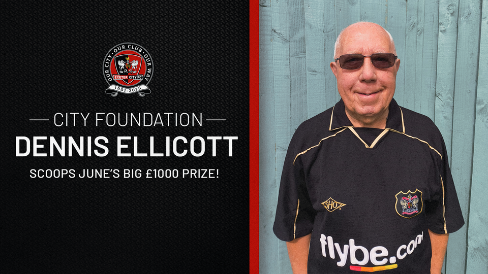 Dennis wins Foundation prize