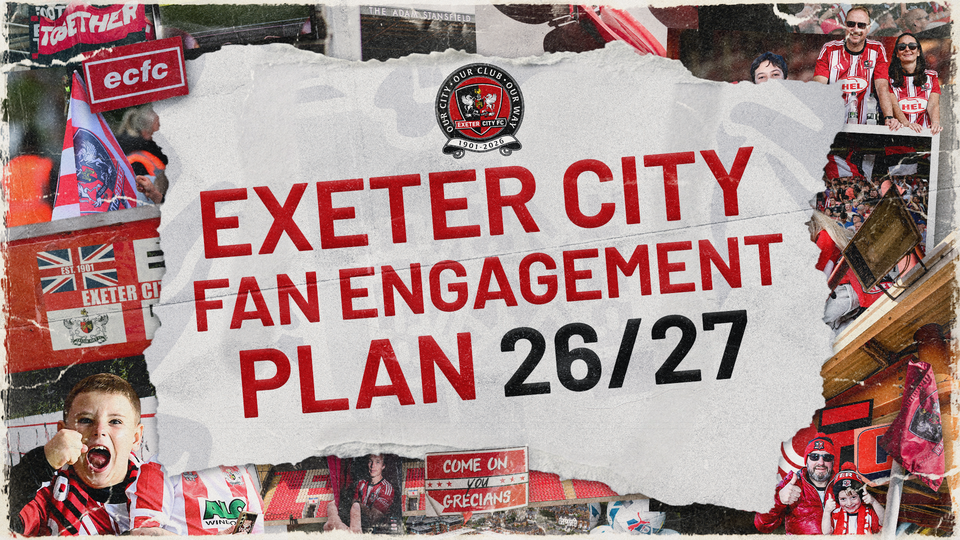 Fan Engagement Plan