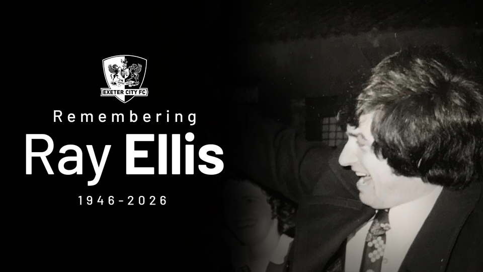 Remembering Ray Ellis