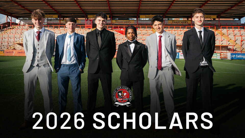 2026 Scholars